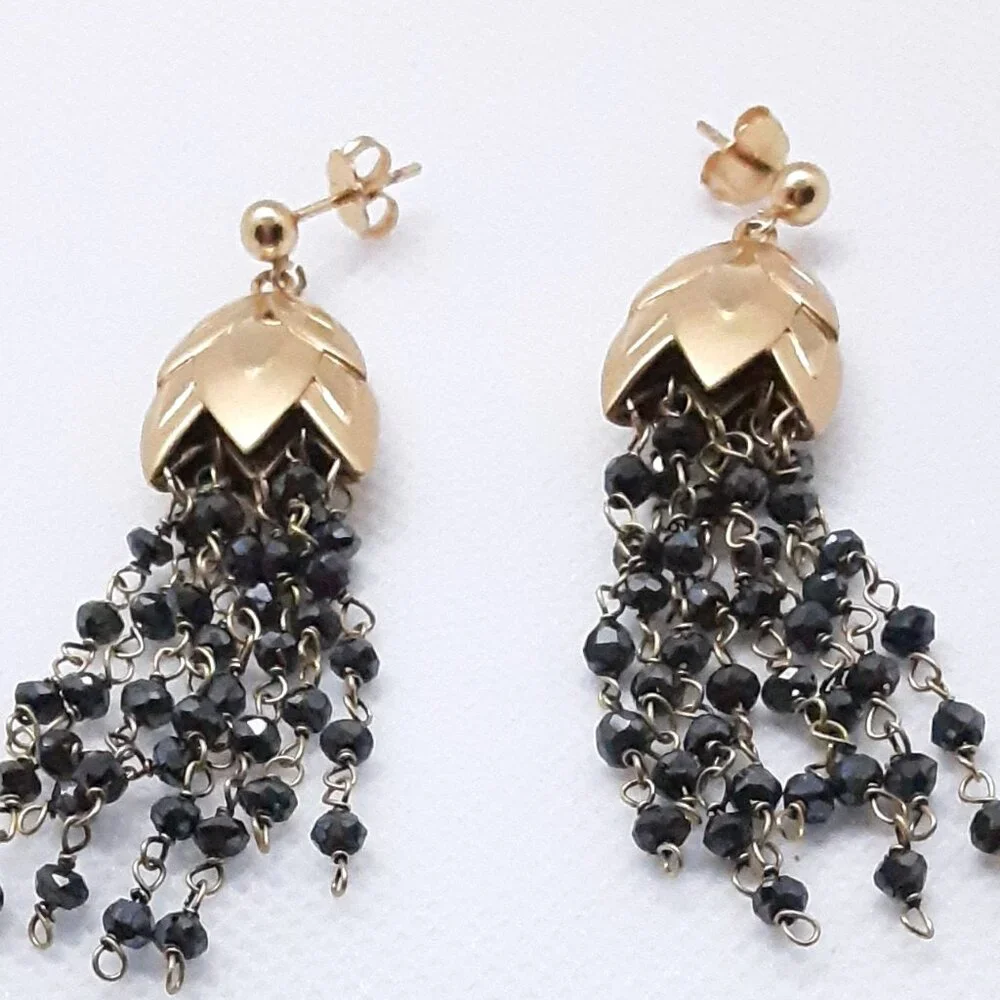 CLOSET SALE!!  New Rebecca Hook Designer Earrings - Picture 12 of 15